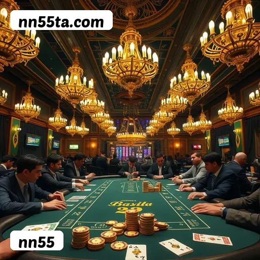 nn55 bônus R$5.000 + 500 giros - Rollover 35x, prazo 30 dias, 38% taxa conversão