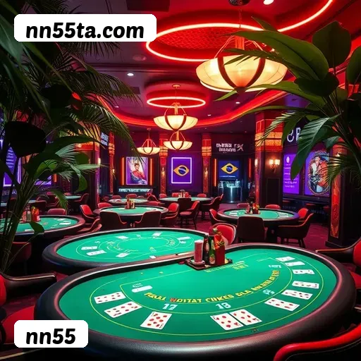 Tabela RTP dos jogos de cassino da nn55